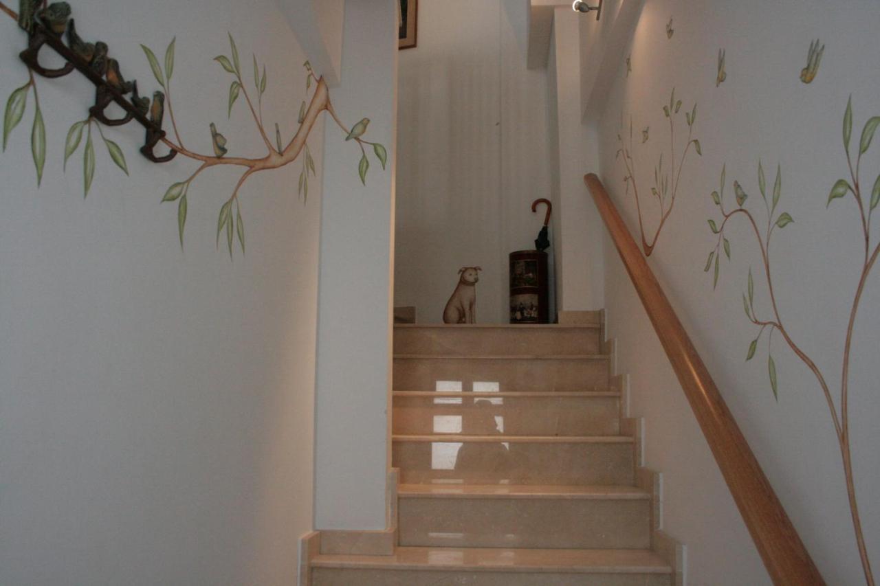 Apartamentos La Casa Pintada Caces Kültér fotó