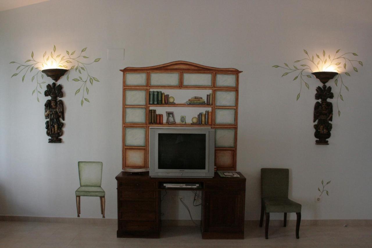 Apartamentos La Casa Pintada Caces Kültér fotó