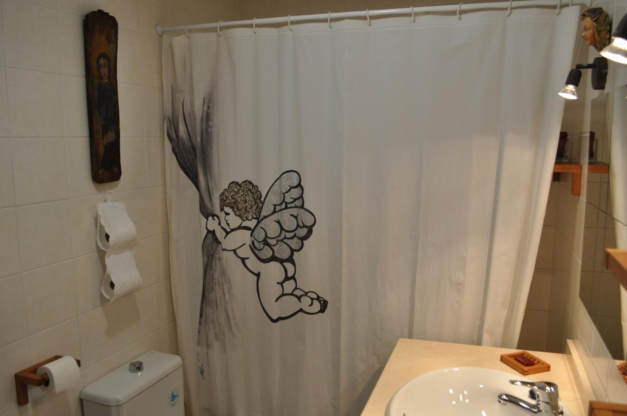 Apartamentos La Casa Pintada Caces Szoba fotó
